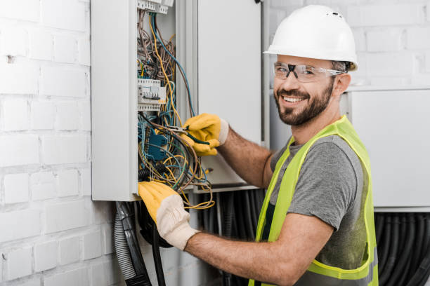 Best Ceiling Fan Installation Electrician  in Brook Park, OH