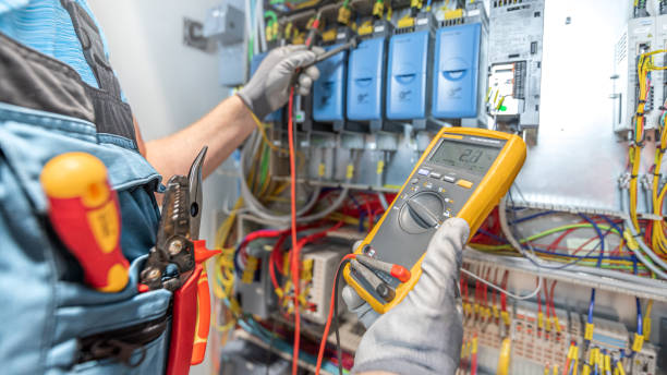 Best Licensed Electrician  in Brook Park, OH