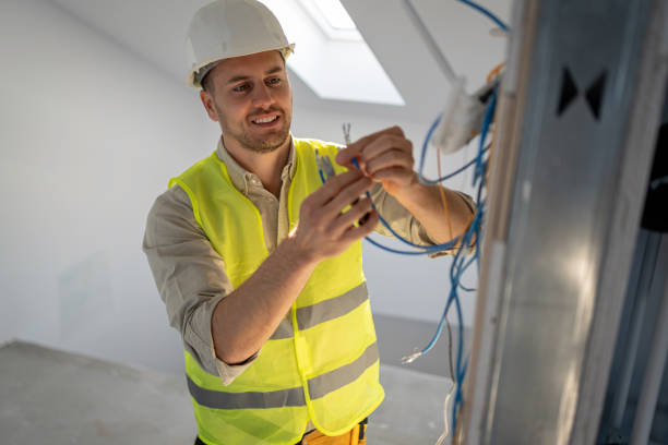 Best Affordable Electrician  in Brook Park, OH